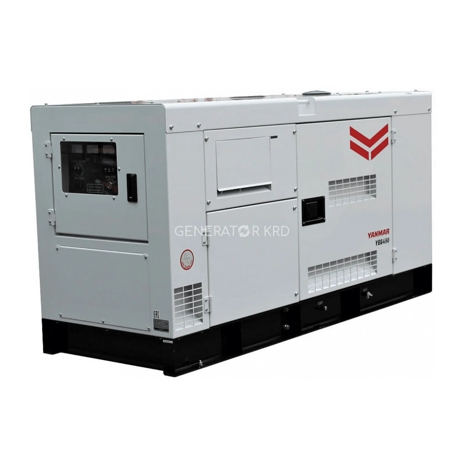 Генератор Yanmar YEG650DTLS-5B