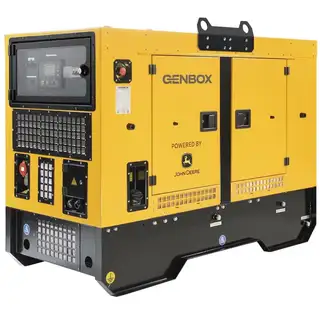 Генератор Genbox JD64-S