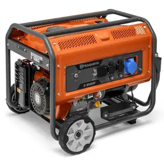 Генератор Husqvarna G8500P