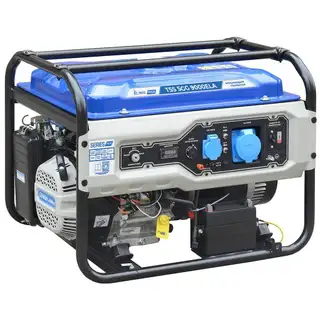 Генератор TSS SGG 9000ELA