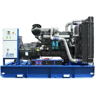 Генератор ТСС АД-250С-Т400-1РМ16