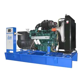 Генератор ТСС АД-450С-Т400-1РМ17
