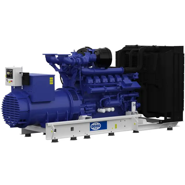 Генератор FG Wilson P1250P3 / P1375E3