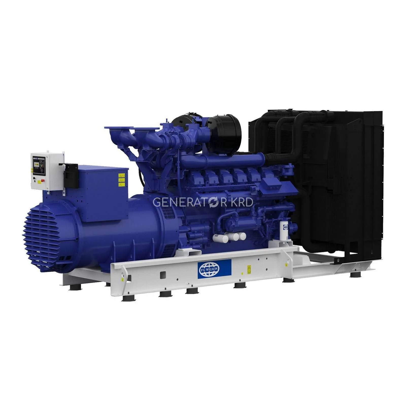 Генератор FG Wilson P1250P3 / P1375E3
