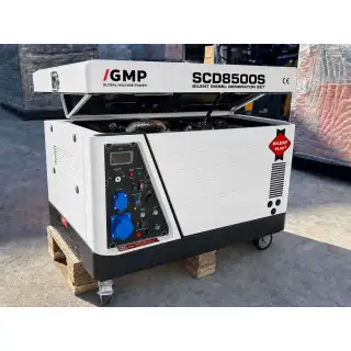 Генератор GMP SCD 8500 S
