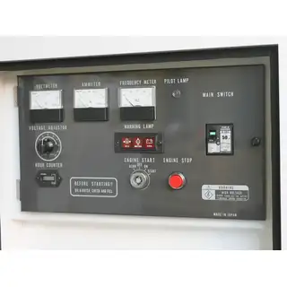 Генератор Yanmar YEG300DSHS-5B