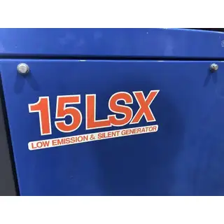 Генератор Denyo TLG-15LSX