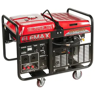 Генератор Elemax SHT11500-R