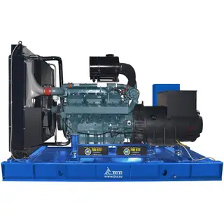 Генератор ТСС АД-520С-Т400-1РМ17