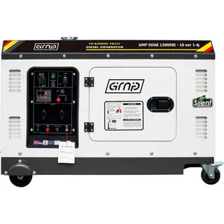 Генератор GMP DDAE 13000SE