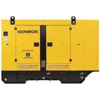 Генератор Genbox JD100-S