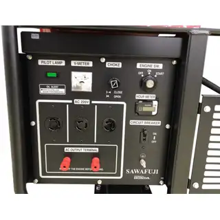Генератор Elemax SH11000-R
