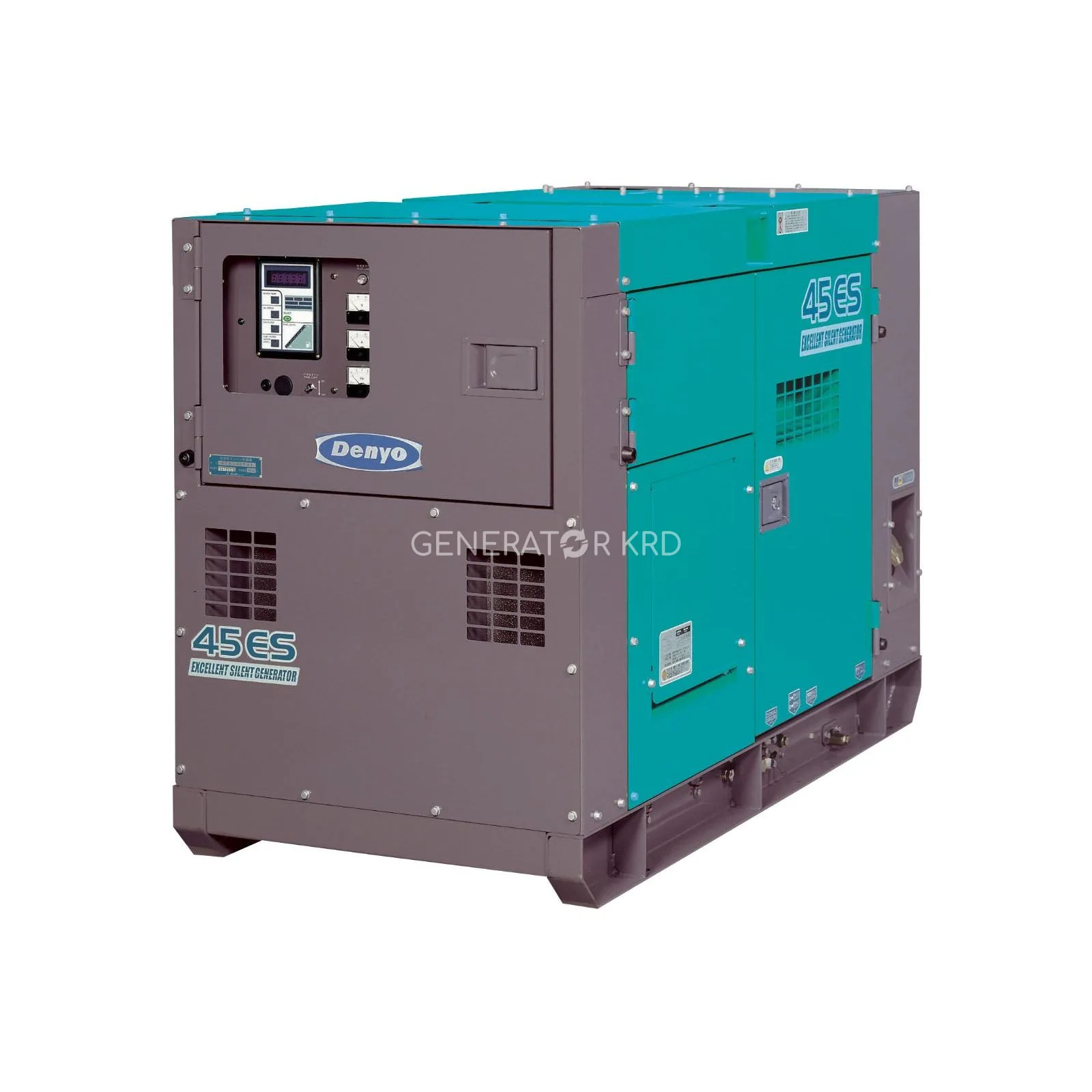 Генератор Denyo DCA-45ESI