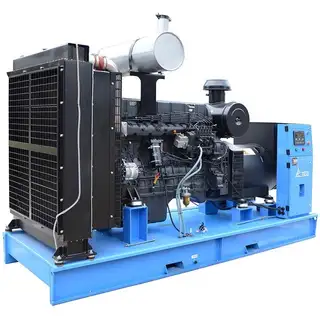 Генератор ТСС АД-250С-Т400-1РМ5