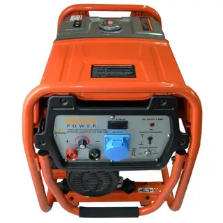 Генератор Mitsui ZMW 200 DC
