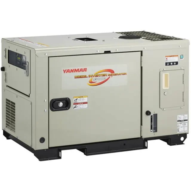 Генератор Yanmar eG100i-5B