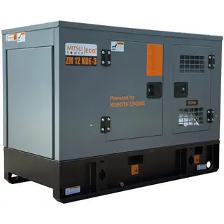 Генератор Mitsui ZM 12 KDE-3