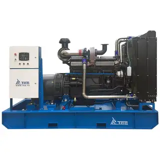 Генератор ТСС АД-200С-Т400-1РМ16