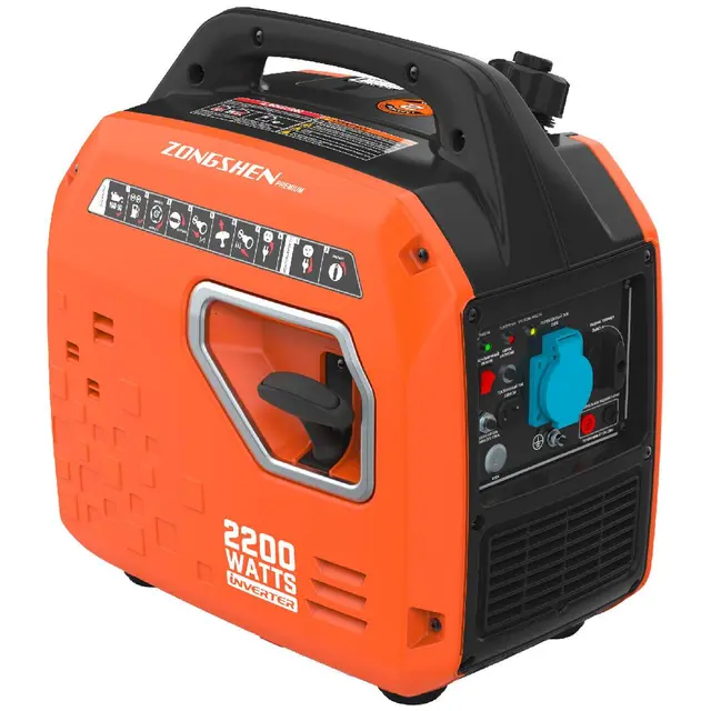 Генератор ZONGSHEN BQH 2200 E
