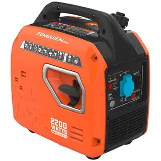 Генератор ZONGSHEN BQH 2200 E