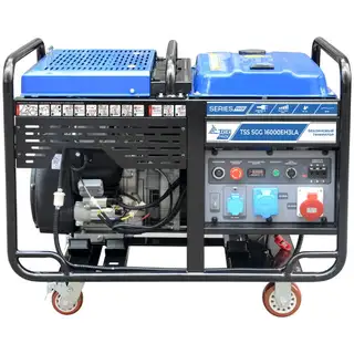 Генератор TSS SGG 16000EH3LA