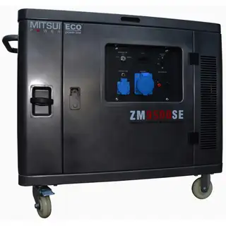 Генератор Mitsui ZM 9500 SE