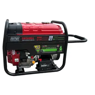 Газобензиновый генератор GMP G8500EA