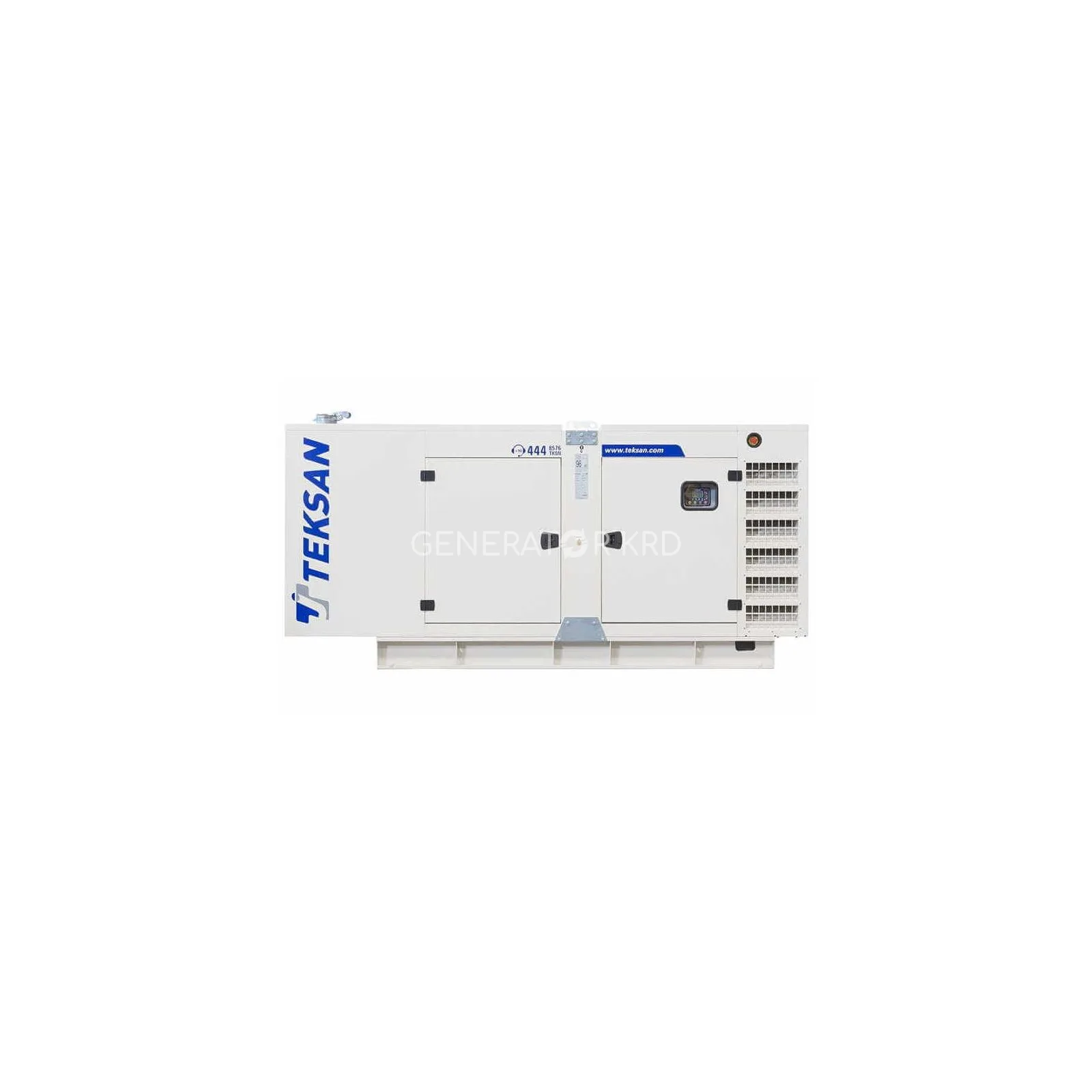 Генератор Teksan TJ130DW5C в кожухе