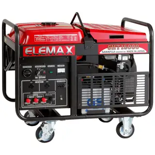 Генератор Elemax SHT11500-R