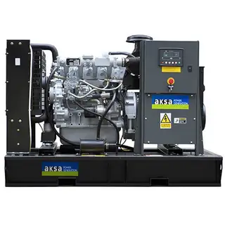 Генератор Aksa APD50A