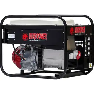 Генератор EUROPOWER EP6500 TLN