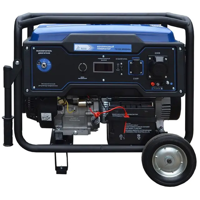 Генератор TSS SGG 8000EHNA