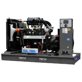 Генератор Hertz HG 660 DL