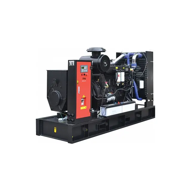 Генератор FUBAG DS 275 DA ES