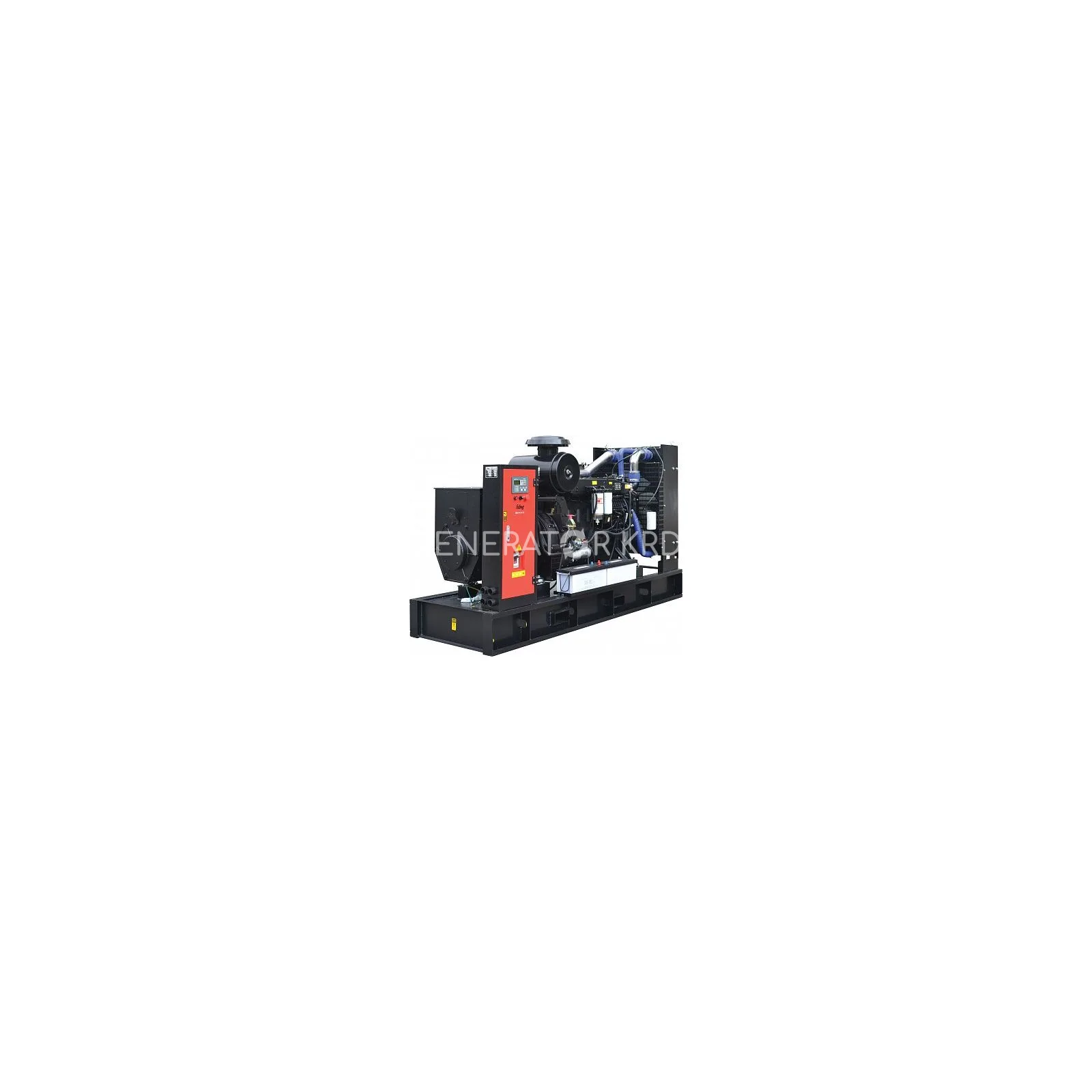 Генератор FUBAG DS 275 DA ES