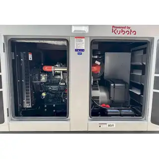 Генератор KUB G30-400-S