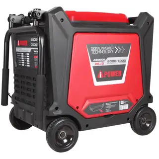 Генератор A-iPower A8000IS