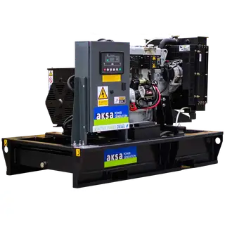 Генератор Aksa APD25A