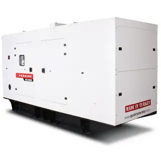 Генератор Perkins GMP 605PM в кожухе