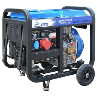 Генератор TSS SDG 8000EH3A