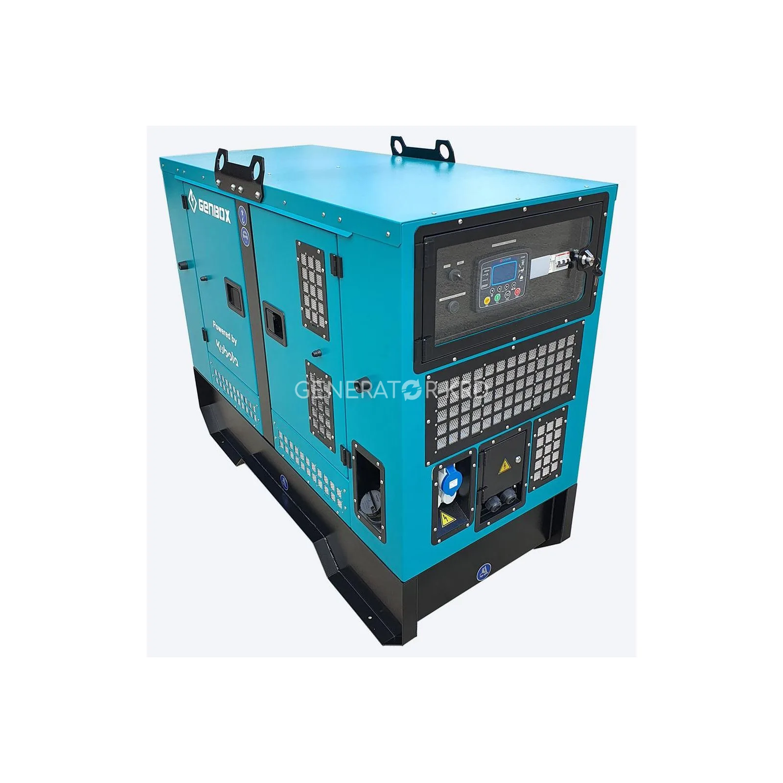 Генератор Genbox KBT12T-S-3000