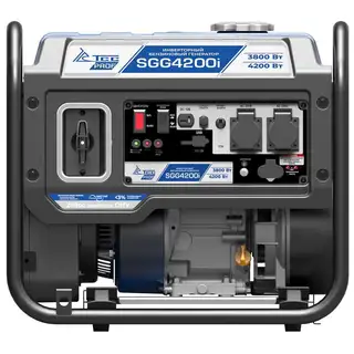Генератор инверторный TSS SGG 4200i