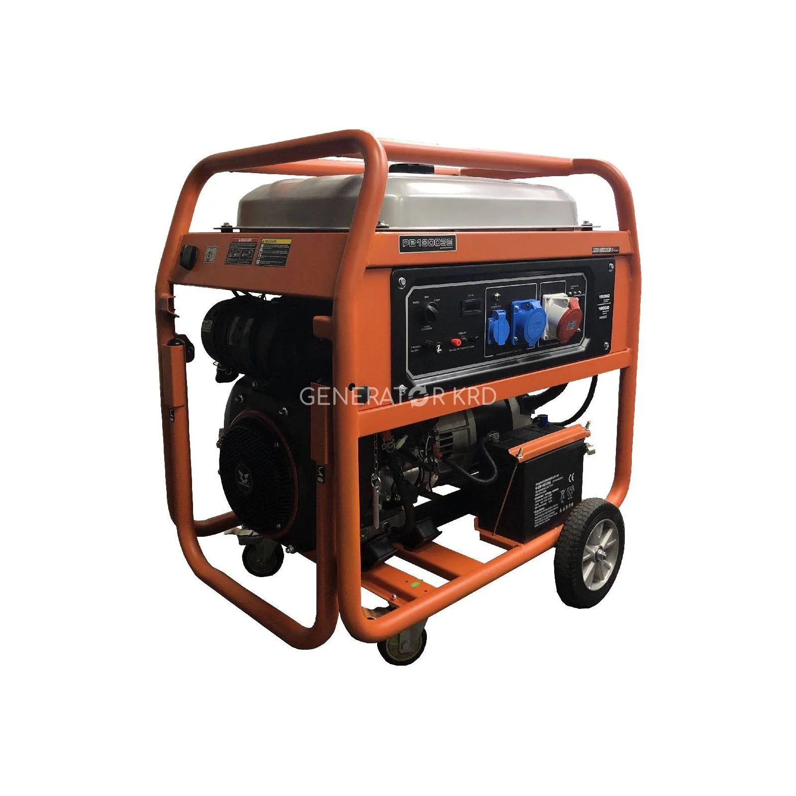 Генератор ZONGSHEN PB 18003 E