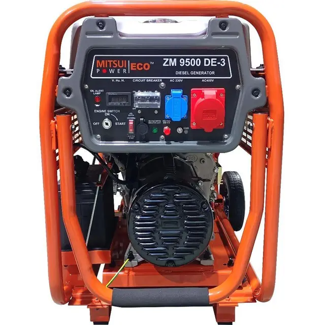 Генератор Mitsui ZM 9500 DE-3