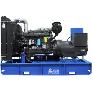 Генератор ТСС АД-250С-Т400-1РМ16