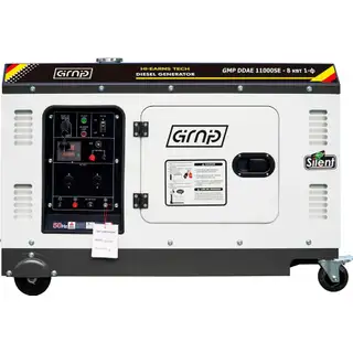 Генератор GMP DDAE 11000SE