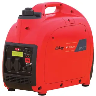 Генератор FUBAG TI 2000