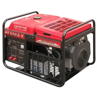 Генератор Elemax SH13000-R