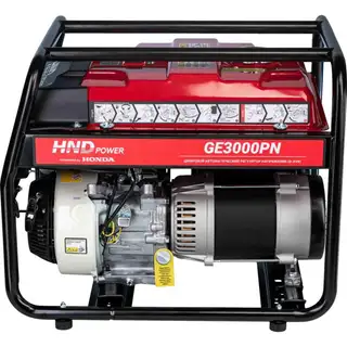 Генератор Honda HND GE3000PN