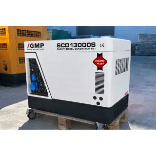Генератор GMP SCD 13000 S